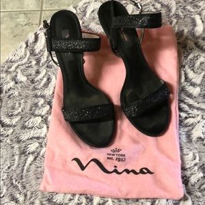 Nina sparkle occasion heals